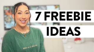 7 Types of Freebies You Can Use To Grow Your Email List (Email list 101)