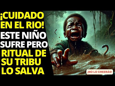 Niño de 5 Años Sufre Parálisis por Bacteria del Río. Lo que Ocurre Después Sorprende a Toda la Tribu