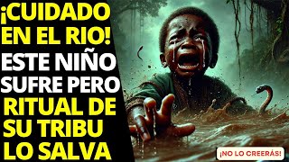 Niño de 5 Años Sufre Parálisis por Bacteria del Río. Lo que Ocurre Después Sorprende a Toda la Tribu