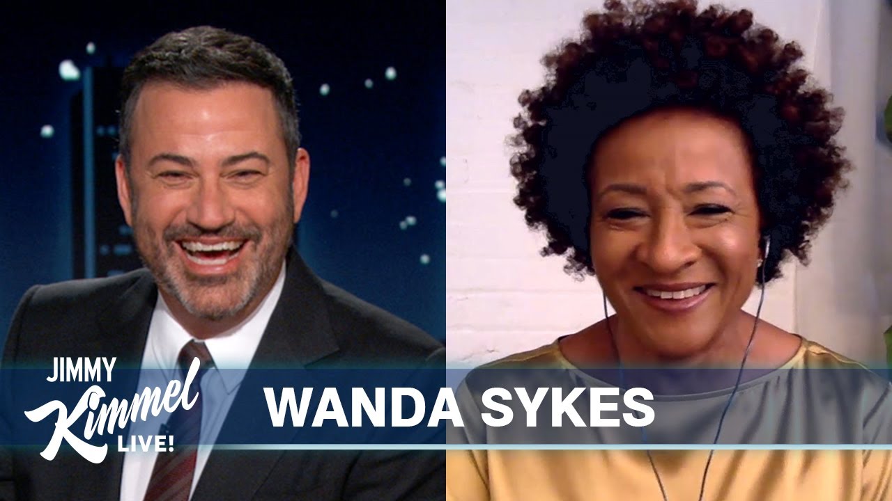 Wanda Sykes Wants Eyes on Trump!