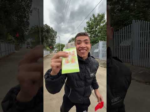 Chú Hưng Phát Lì Xì Chúc Mừng Năm Mới #hưngtivi #haihuoc #funny