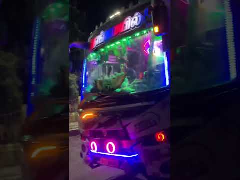 TN 29 தங்கமயில் bus 🚌 horn sound effect