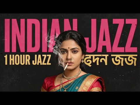Indian Jazz in the Alternative Universe | 1 hour Authentic Jazz Session