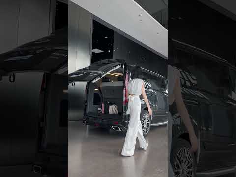 Women and Ford Wowsen (NO), Princess and Knight (Yes, exactly)#fordwowsen #luxurycars #minivan
