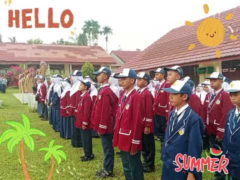Pembukaan MPLS SMPN 1 Betung