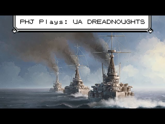 Ultimate Admiral: Dreadnoughts // German Campaign, 1920 (Pt.2)