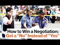Mastering Negotiation Techniques