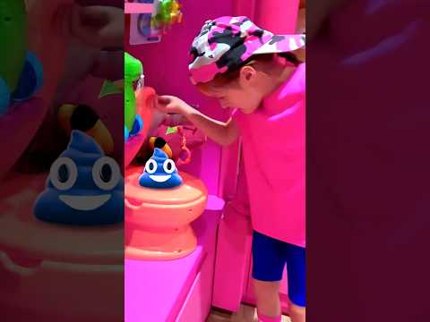 KIDS CREW in MajaLand 🐝 | #shorts