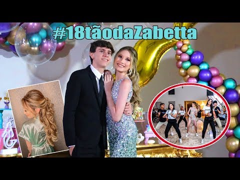 #18tãodaZabetta *MAKING OF*
