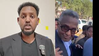DEG DEG: Dagaal ka socda Muqdisho iyo Shariif, Kheyre & CC Warsame oo isku day dil ka badbaaday.