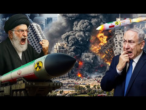 IRAN LUNCURKAN RUDAL PEMUSNAH KE ISRAEL!  Strategi Perang Besar Berikutnya Bikin Netanyahu Panik!