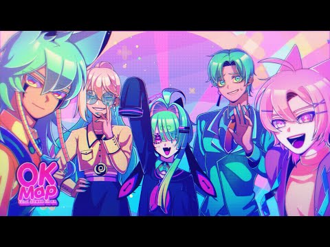 《 콜랩 크리에이터 5인 합작 [OK MAP] 》