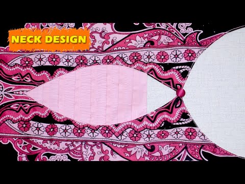 How to Cut & Stitch Perfect Neck Designs | Step-by-Step Guide