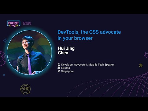 DevTools, the CSS advocate in your browser