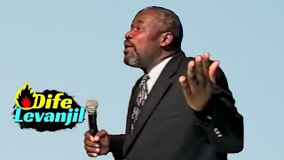 BONDYE PRAL BAY MECHAN YO SA YO MERITE . Evangeliste Joseph Jacques Telor