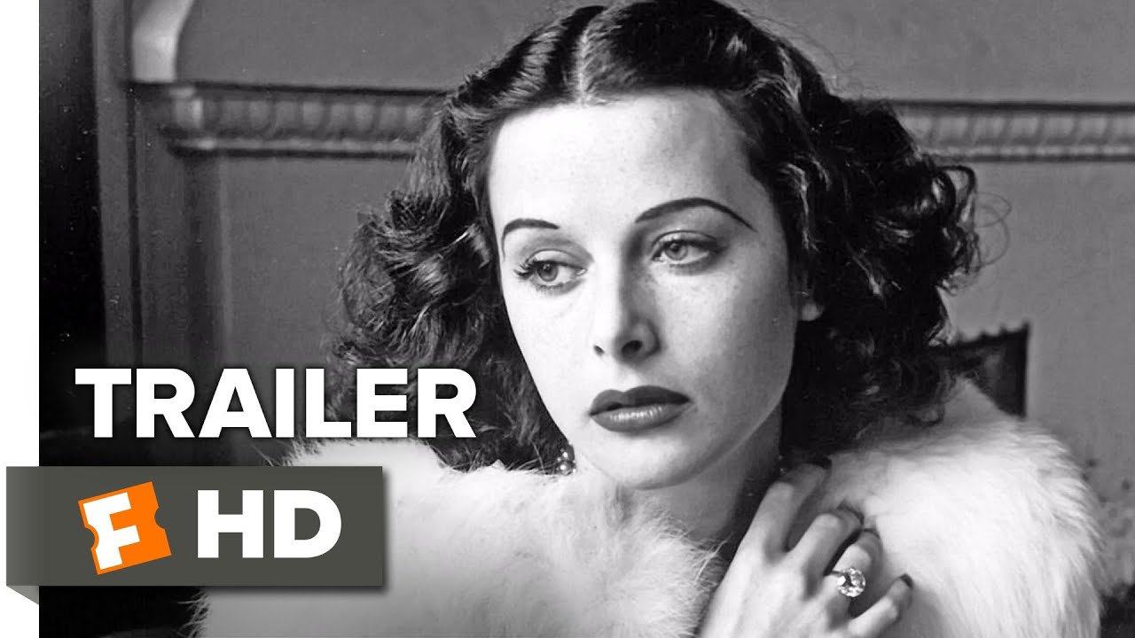 Bombshell: The Hedy Lamarr Story Trailerin pikkukuva
