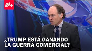 ¿Qué resultados han tenido los aranceles de Trump?: El análisis de Javier Tello - Despierta