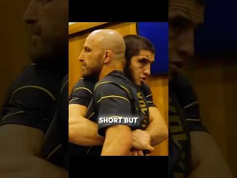 Two gentlemen in a fight #ufc #mma