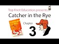 Holden Caulfield's Character Analysis