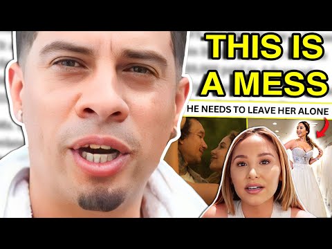 AUSTIN MCBROOM IS A MESS ... is he obsessed with Catherine?!