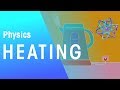Understanding Energy Transfer and Specific Heat Capacity