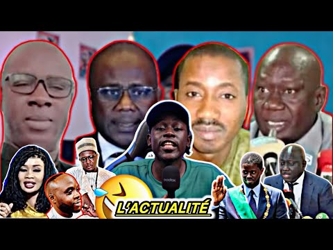 L’actualité du jour:Zalle yb Vs Les juges Affectés Cheikh bara ,Maïmouna Ndour et Mollah Morgun MDR😂