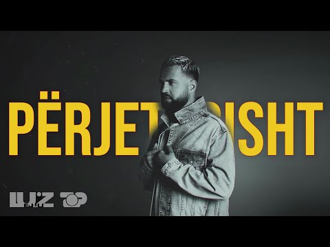 Luiz Ejlli - Përjetësisht (Lyric Video)
