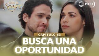 Eres mi sangre: Fabricio busca una oportunidad con Gabriela (Capítulo n° 83)