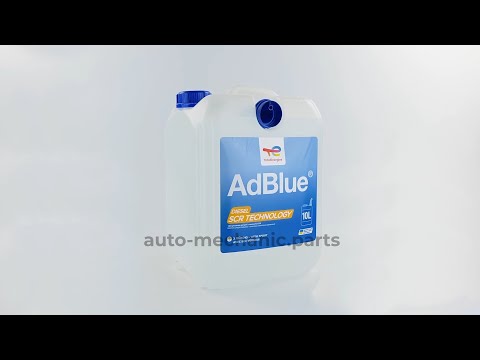 Жидкость AdBlue Total SCR Technology, 10 литров - Auto-Mechanic Жидкость AdBlue Total SCR Technology, 10 литров - Auto-Mechanic