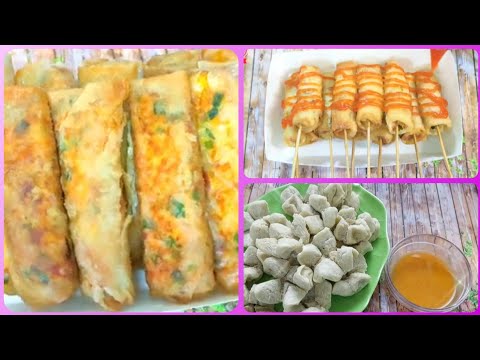 3 Ide Jualan Modal Kecil Resep Mudah dan Simpel | Dijamin Laris Manis 🔥