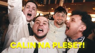 CALIN VYSTOUPIL NA MATURNÍM PLESE?! 🔥