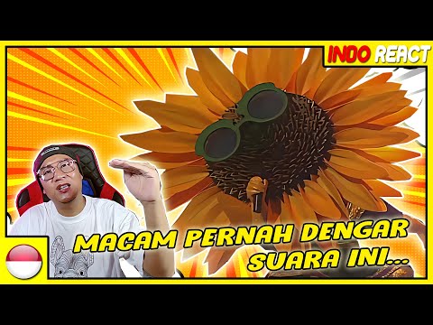 Pasti ini Orang Lama❗ BUNGA MATAHARI - Trauma - The Masked Singer Malaysia Season 4 Minggu 2