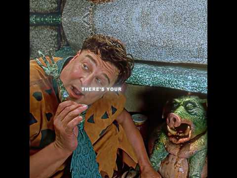 The Flintstones (1994) | Original tools. 😂🤯#shorts  #movie
