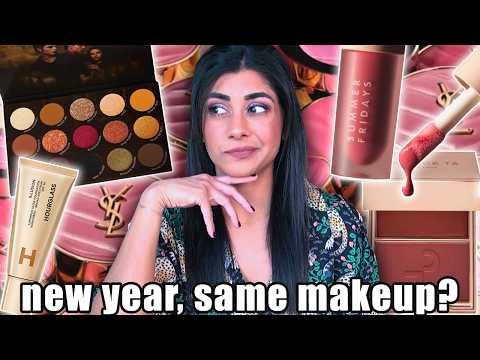 is new makeup BORING, or is it just me? | 2025 new releases