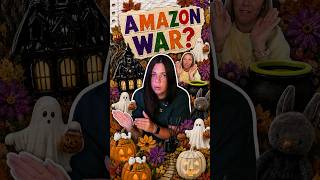 Orville's Amazon War Over Fragrance Flowers