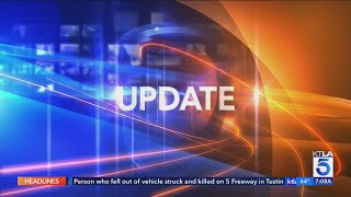 Water restored to thousands in San Fernando Valley