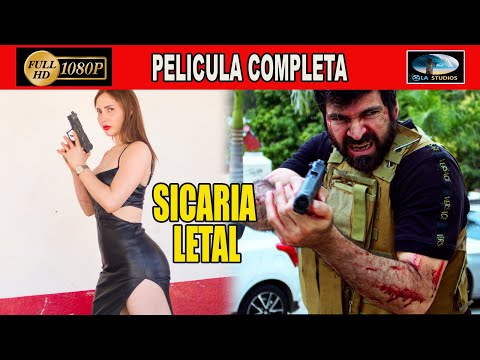 🎥  SICARIA LETAL - PELICULA COMPLETA NARCOS | Ola Studios TV 🎬