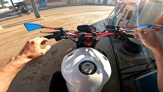 ATRAZADÃO DE XJ6 4 POLEGADAS🔥