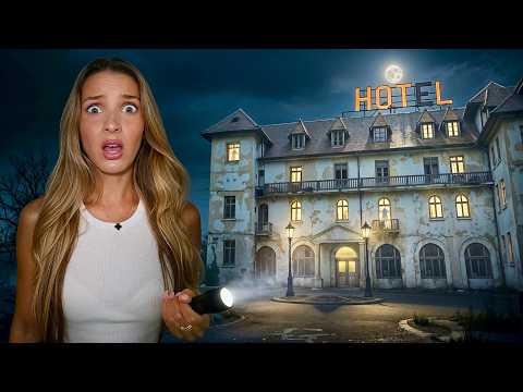 Exploring The World's Most HAUNTED Hotels!
