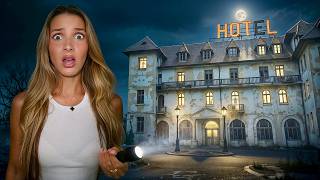 Exploring The Most Haunted Hotels!