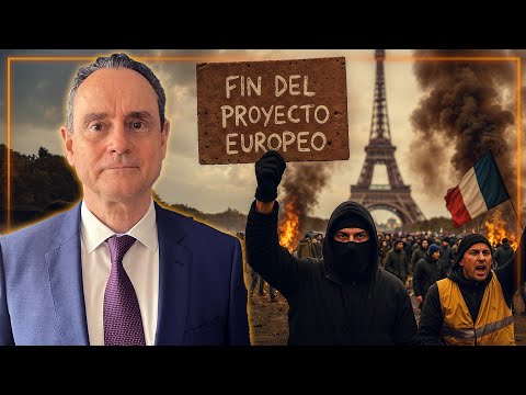¡Europa al borde del colapso!