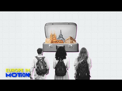 YouTube video thumbnail: Which European Countries Are Tourists Visiting the Most?