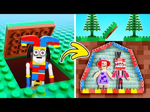 🧱 ¡Impresionantes Ideas y Construcciones de LEGO! | Creatividad Desatada 🚀