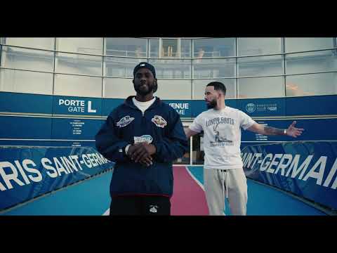 Yaro - AF1 feat AB (Clip Officiel) @ab.hammerville