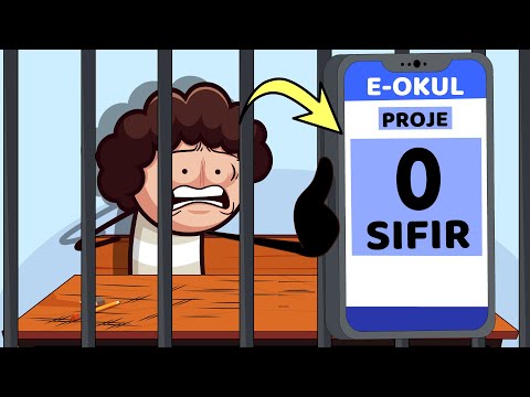 Sınıfta Kalıyordum