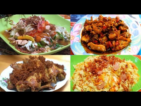 4 Menu Untuk Buka Puasa & Sahur Simpel Ekonomis