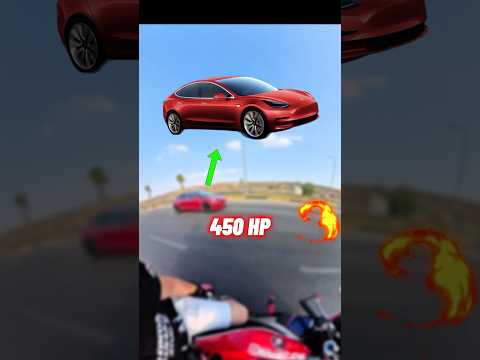Tesla sağlam çıktı #cbr1000rr #cbr1000rrsp #motovlog #insta360x4 #tesla #teslamodely
