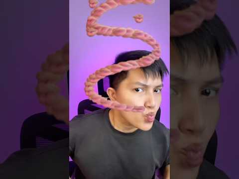 Falling Mouth Challenge
