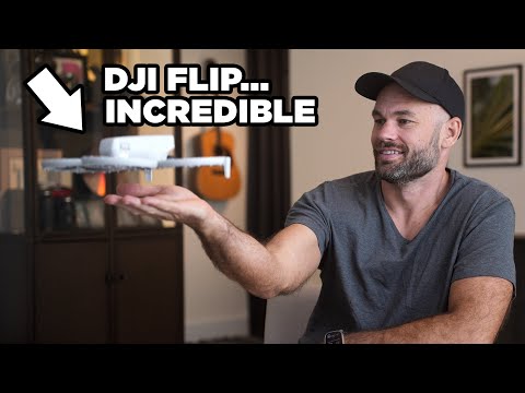 DJI Flip Drone Review: Amazing, and Cheap