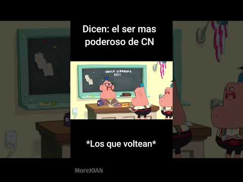 El ser mas poderoso de CN #shorts #humor